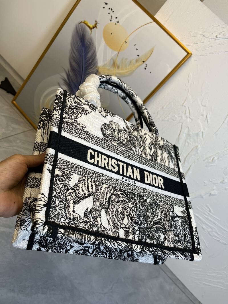 Christian Dior Shopping Bags